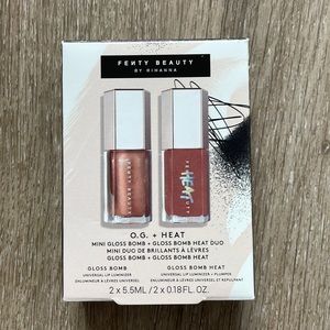 Fenty Beauty OG + Heat Duo